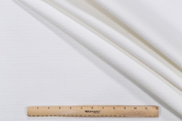 Golding Bayhill Performance Woven Chenille Upholstery Fabric in Chalk 