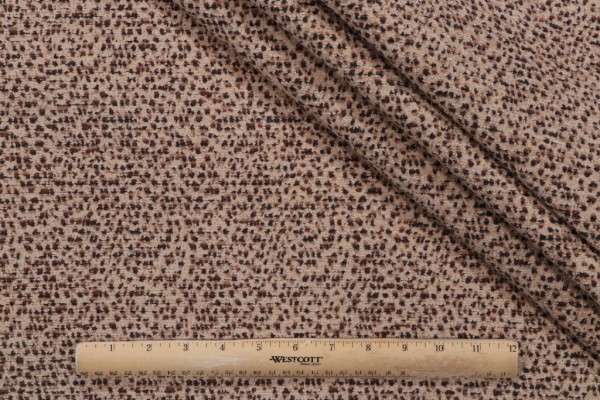 PK Lifestyles Kenya Performance Woven Chenille Upholstery Fabric in Jaguar 