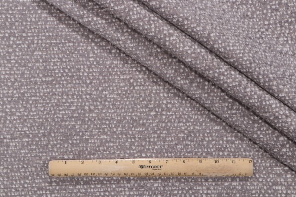 PK Lifestyles Kenya Performance Woven Chenille Upholstery Fabric in Elephant 