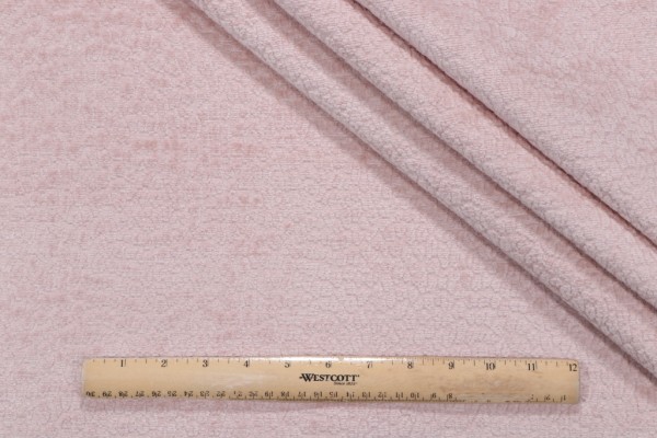 PK Lifestyles Pebblestone Performance Woven Chenille Upholstery Fabric in Ballet 