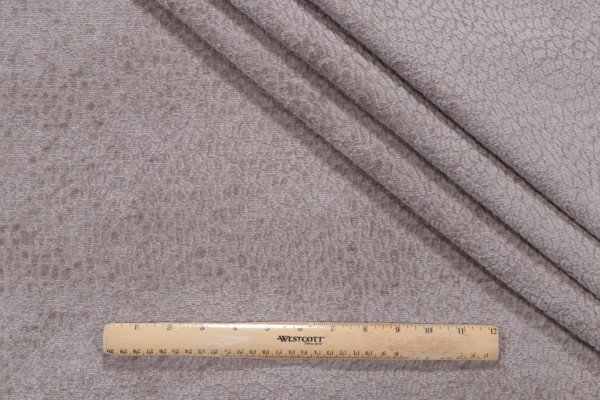PK Lifestyles Pebblestone Performance Woven Chenille Upholstery Fabric in Mink 