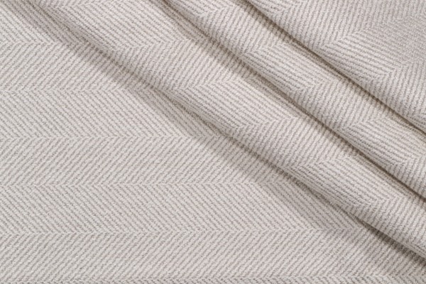 Valdese Weavers Jumper Woven Crypton Home Finish Upholstery Fabric in Parchment