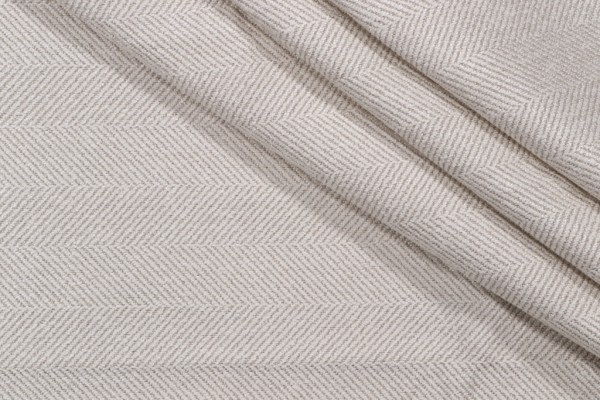 Valdese Weavers Jumper Woven Crypton Home Finish Upholstery Fabric in Parchment