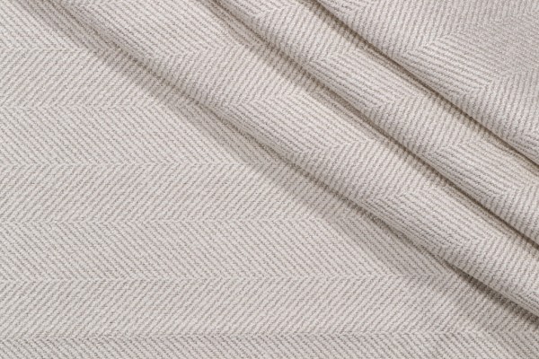 Valdese Weavers Jumper Woven Crypton Home Finish Upholstery Fabric in Parchment