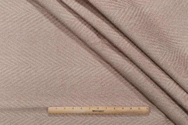 Crypton Proclaim High Performance Woven Chenille Upholstery Fabric in Sisal