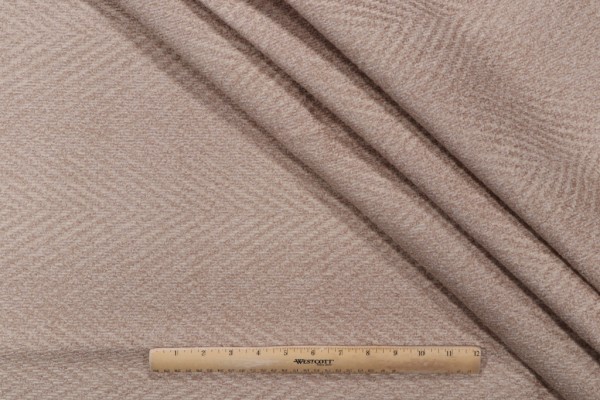 Crypton Proclaim High Performance Woven Chenille Upholstery Fabric in Sisal