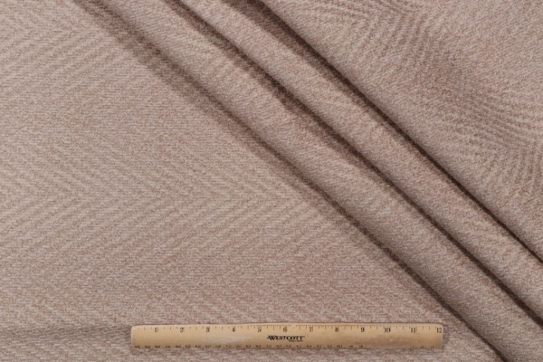 Crypton Proclaim High Performance Woven Chenille Upholstery Fabric in Sisal