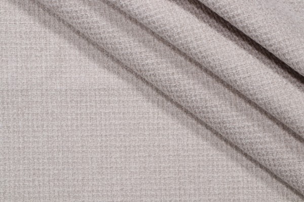 Crypton East Hampton High Performance Woven Chenille Upholstery Fabric in Oat