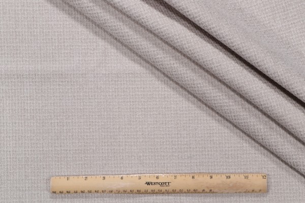 Crypton East Hampton High Performance Woven Chenille Upholstery Fabric in Oat