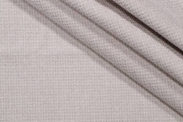 Crypton East Hampton High Performance Woven Chenille Upholstery Fabric in Oat