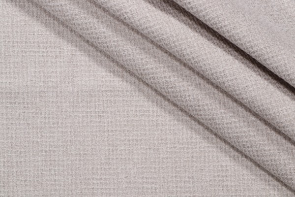 Crypton East Hampton High Performance Woven Chenille Upholstery Fabric in Oat