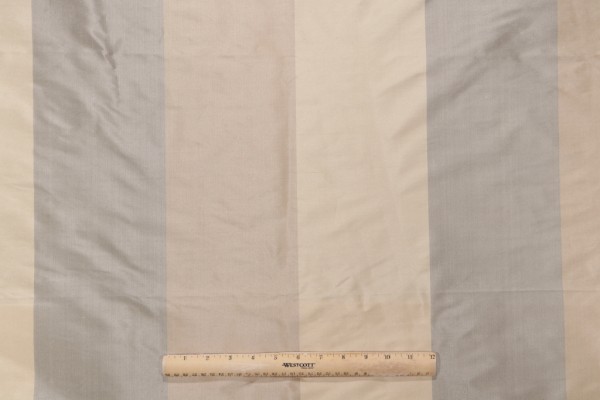 Viola Silk Decorator Fabric in Gold