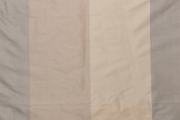 Viola Silk Decorator Fabric in Gold