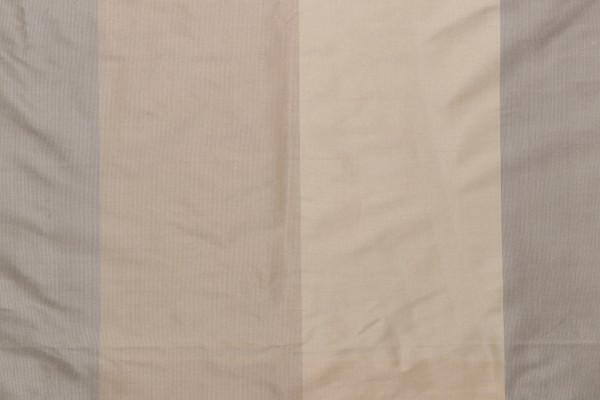 Viola Silk Decorator Fabric in Gold