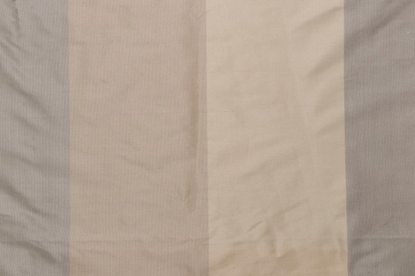 Viola Silk Decorator Fabric in Gold
