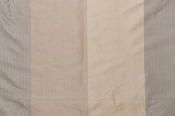 Viola Silk Decorator Fabric in Gold