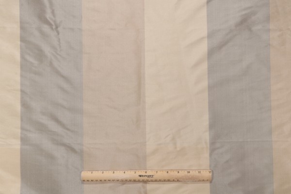Viola Silk Decorator Fabric in Gold