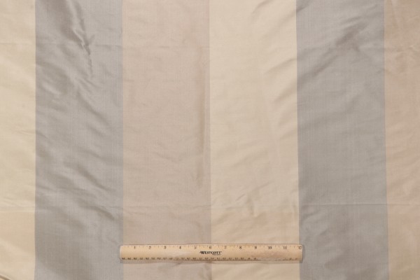 Viola Silk Decorator Fabric in Gold