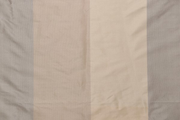 Viola Silk Decorator Fabric in Gold