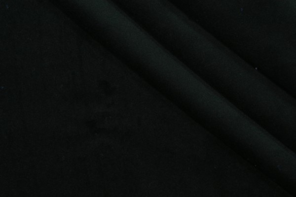 Tempo Passion Velveteen Decorator Fabric in Hunter 