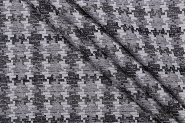 Tempo Surprise Woven Upholstery Fabric in Slate 