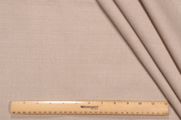 Perdido Woven Olefin Outdoor Fabric in Linen