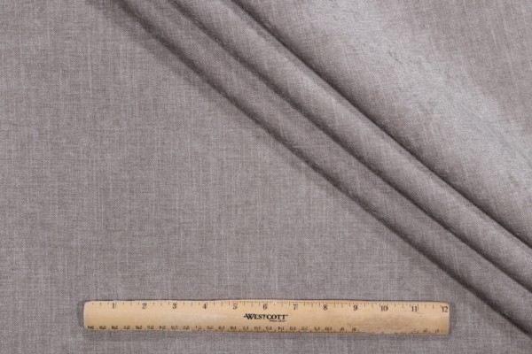 Kaufmann Intrinsic Chenille Upholstery Fabric in Cement