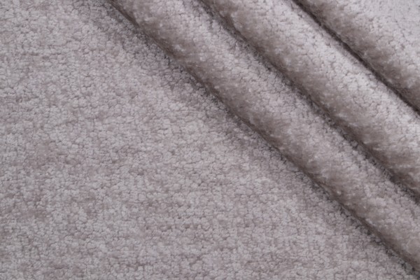 Crypton Hesse High Performance Chenille Upholstery Fabric in Granite