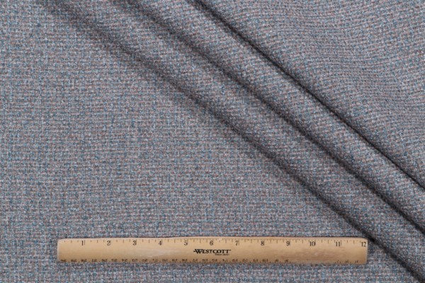 Crypton Porter High Performance Woven Chenille Upholstery Fabric in Spa 