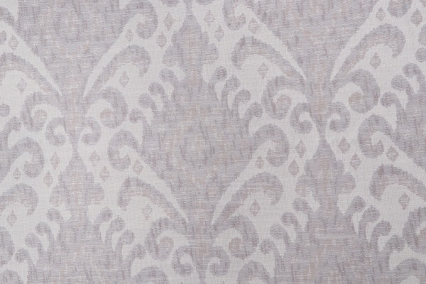 Byers Woven Upholstery Fabric in Platinum
