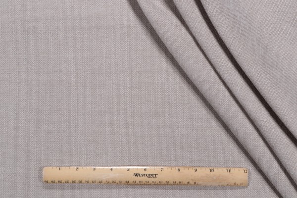 Crypton Silex High Performance Woven Upholstery Fabric in Flax