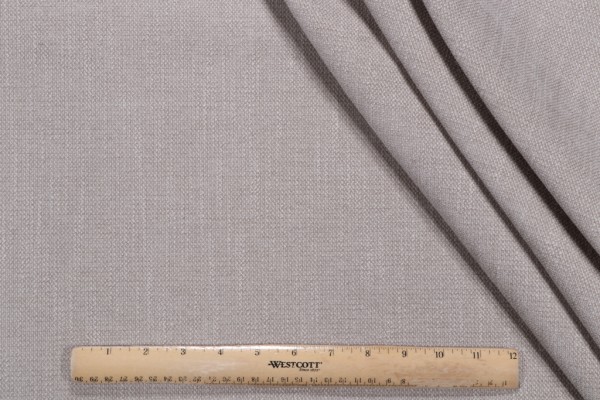 Crypton Silex High Performance Woven Upholstery Fabric in Flax