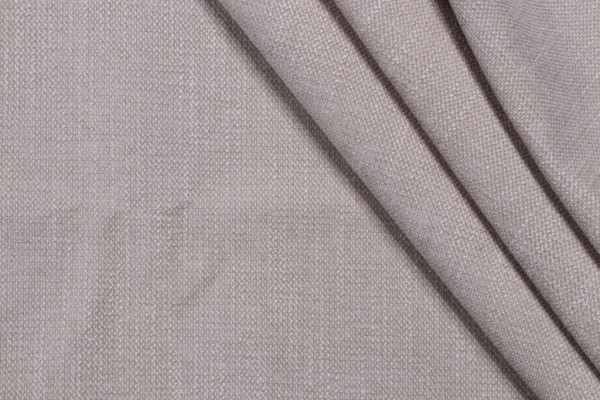 Crypton Silex High Performance Woven Upholstery Fabric in Flax