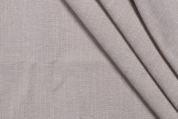 Crypton Silex High Performance Woven Upholstery Fabric in Flax
