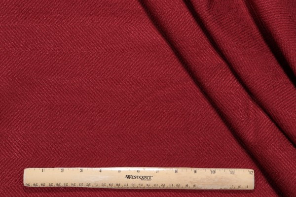 Valdese Weavers Jumper Woven Crypton Home Finish Upholstery Fabric in Cider