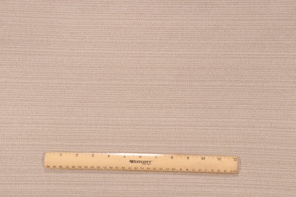 Bella Dura Home Striped Woven High UV Polyester Outdoor Fabric in Sand