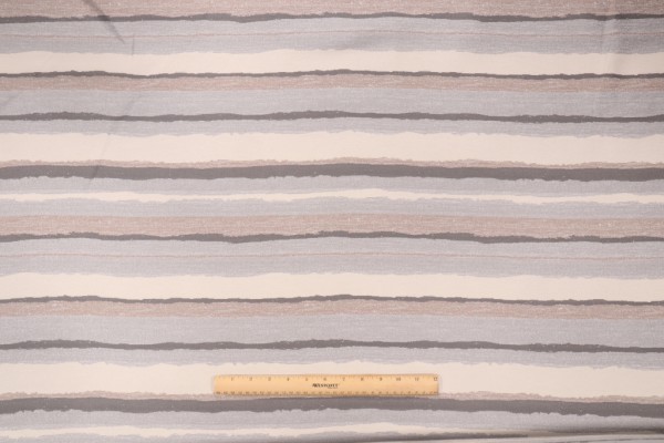 Bella Dura Home Mesa Woven High UV Polyester Outdoor Fabric in River Rock