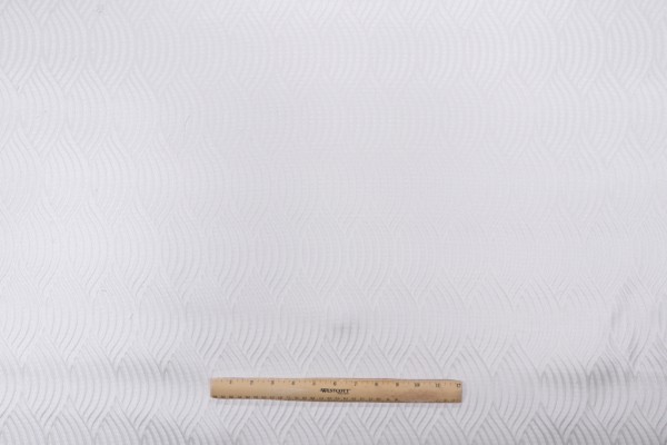 Click for 1 Yards Richloom Tulokas Woven Decorator Fabric in Cream Richloom Tulokas Woven Decorator Fabric in Cream