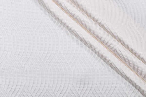 Click for 1 Yards Richloom Tulokas Woven Decorator Fabric in Cream Richloom Tulokas Woven Decorator Fabric in Cream