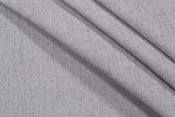 Tempo Dayton Woven Chenille Upholstery Fabric in Mushroom