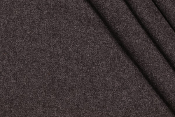 Kaufmann Kirkwall Woven Flannel Decorator Fabric in Flint