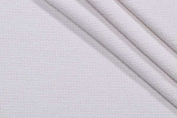 Sunbrella Nurture 42102-0001 Woven Solution Dyed Acrylic Outdoor Fabric in White
