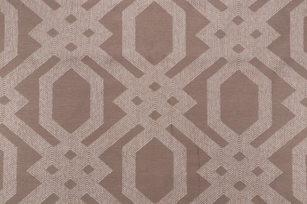 Wyatt Woven Upholstery Fabric in Stone