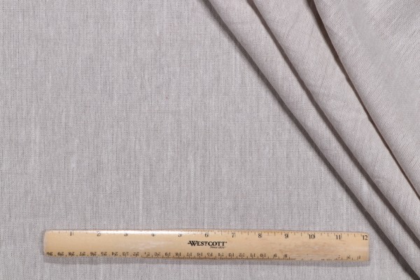 Vanessa Woven Upholstery Fabric in Natural