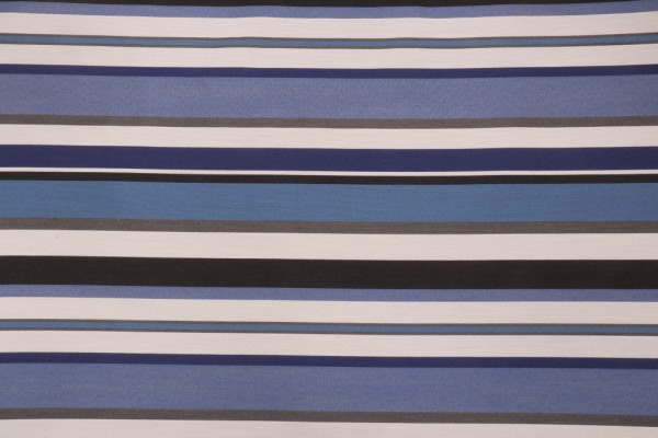 Click for 3.5 Yards Arc Com Sonata Stripe Woven Outdoor Fabric in Midnight Arc Com Sonata Stripe Woven Outdoor Fabric in Midnight