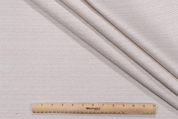 Click for Sunbrella Posh Woven Solution Dyed Acrylic Outdoor Fabric in Snow  Sunbrella Posh Woven Solution Dyed Acrylic Outdoor Fabric in Snow