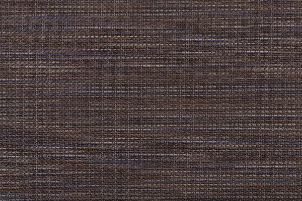 Phifertex Terrace Cane Wicker Woven Vinyl Mesh Sling Chair Outdoor Fabric in Sapphire Glow 