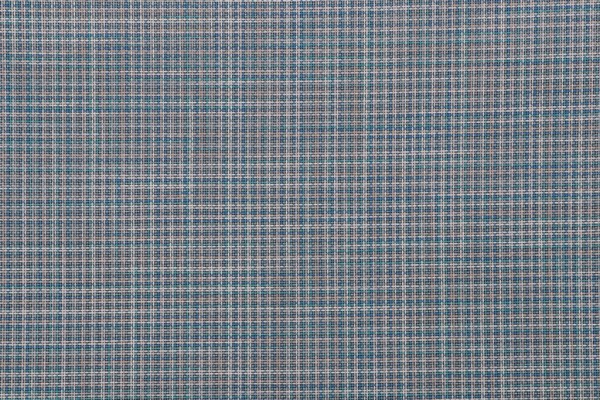 Phifertex Tartan Cane Wicker Woven Vinyl Mesh Sling Chair Outdoor Fabric in Teal 