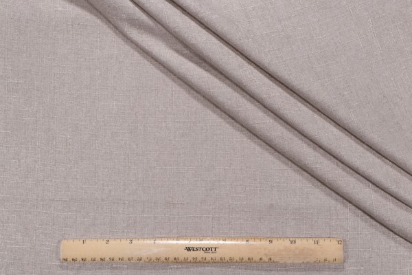 Richloom Pocasset Woven Drapery Fabric in Bamboo