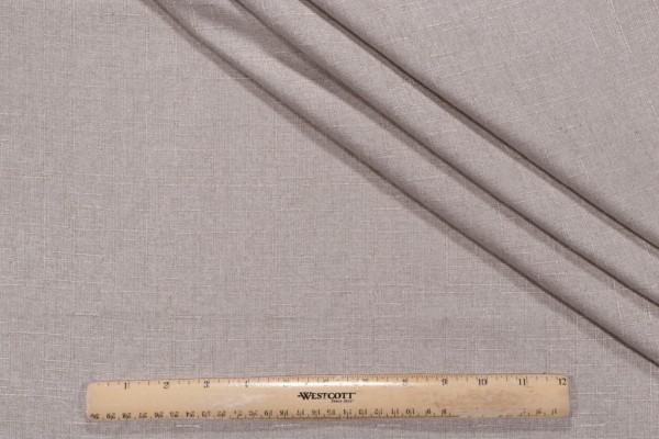 Richloom Pocasset Woven Drapery Fabric in Bamboo